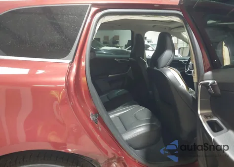 2013 Volvo Xc60 T6 из США, поврежденный, VIN YV4902DZ2D2442913